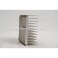 6063T5/6063T6 anode alloy customized aluminum extrusion